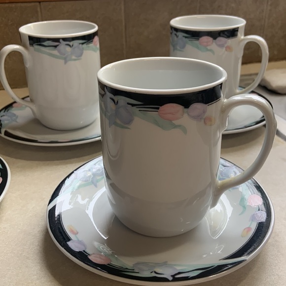 Caravel by Excel Coffee & Saucer sets - Picture 5 of 5